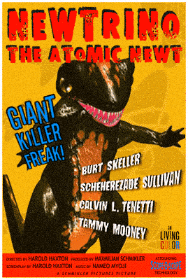 NEWTRINO POSTER